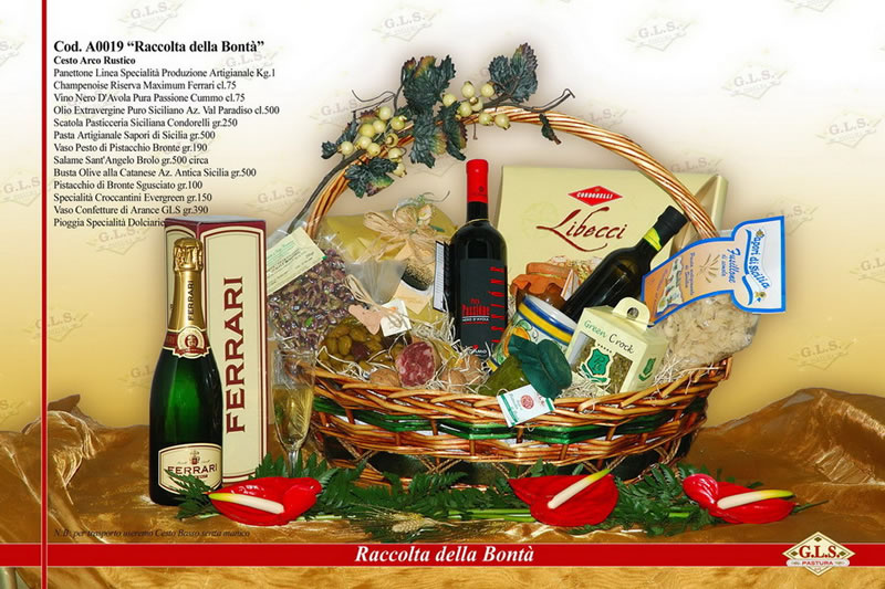 Raccolta della Bonta